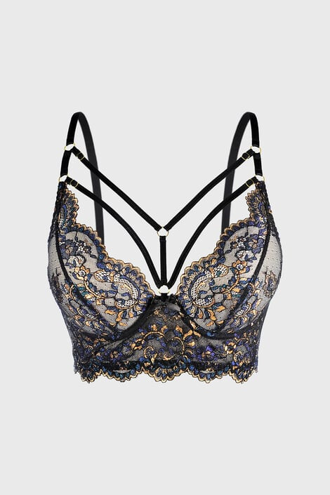 AXAMI Сутиен Chelsie Bralette - Pepit.bg