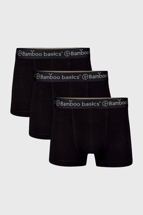 Bamboo Basics 3PACK бамбукови боксерки Liam - Pepit.bg