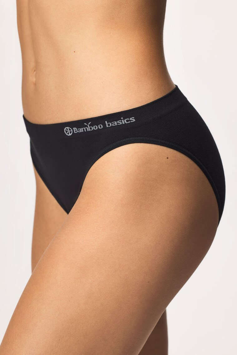 Bamboo Basics 3PACK класически бикини Tess бамбукови - Pepit.bg