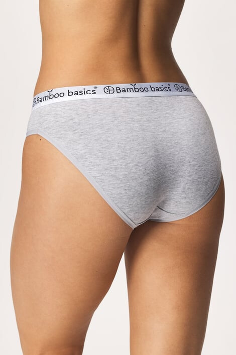 Bamboo Basics 3PACK класически бикини Yara бамбук - Pepit.bg