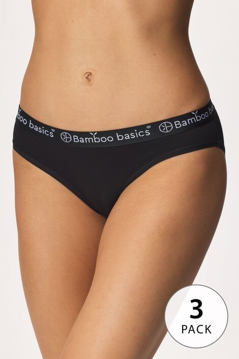 Bamboo Basics 3PACK класически бикини Yara бамбук - Pepit.bg