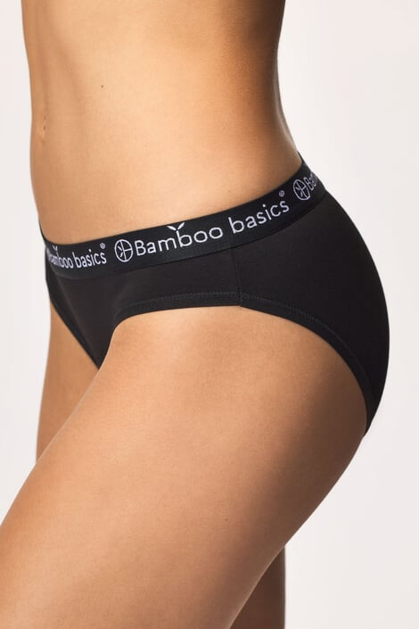 Bamboo Basics 3PACK класически бикини Yara бамбук - Pepit.bg