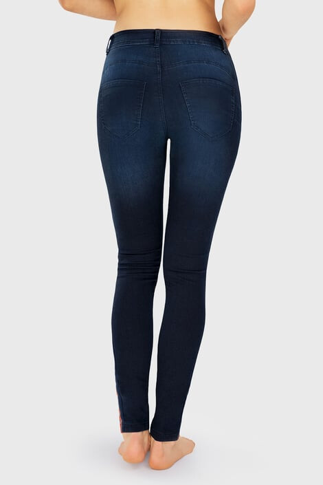 Basbleu Джегингс Kaia Push-Up - Pepit.bg
