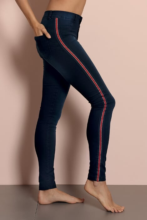 Basbleu Джегингс Kaia Push-Up - Pepit.bg