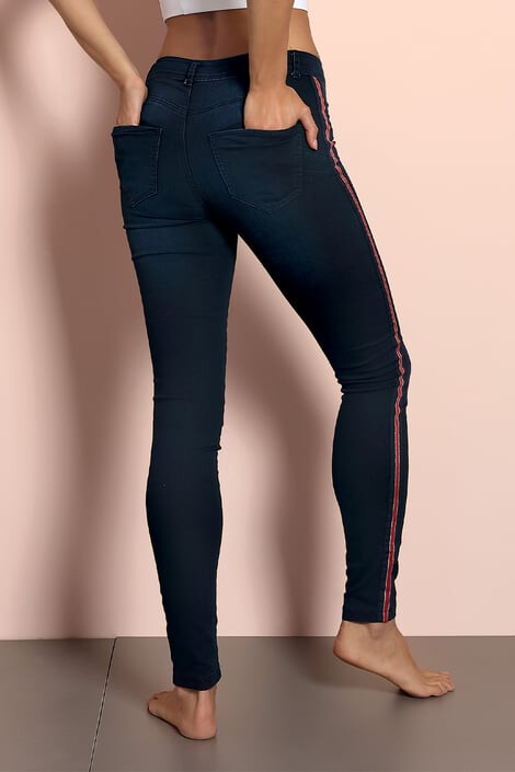 Basbleu Джегингс Kaia Push-Up - Pepit.bg