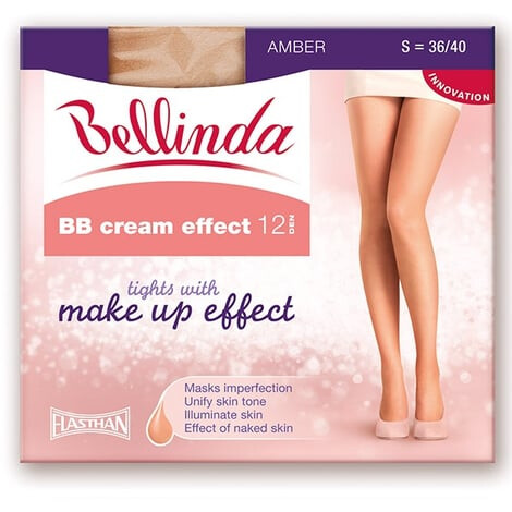 Bellinda Чорапогащник BB Cream 12 DEN - Pepit.bg