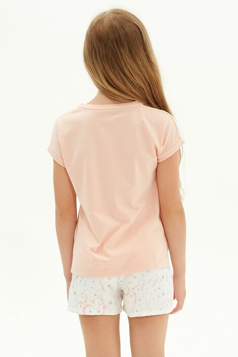 Blackspade Пижама за момичета Moon - Pepit.bg