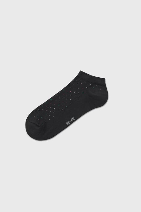 BOMA 2PACK памучни чорапи Piki до глезена - Pepit.bg