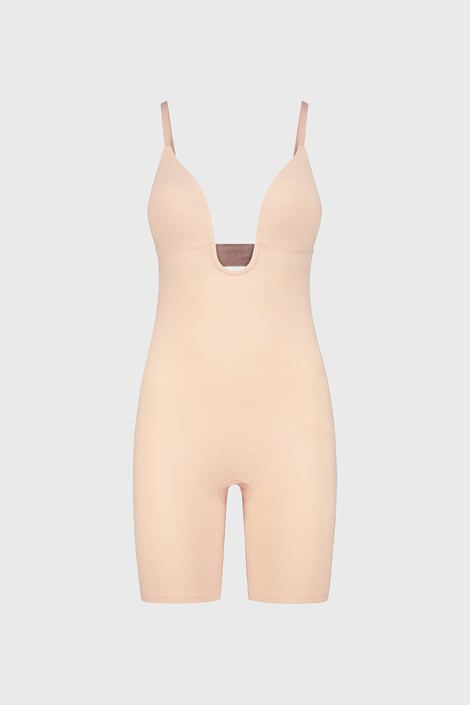 Bye Bra Стягащо Bodysuit с крачол - Pepit.bg