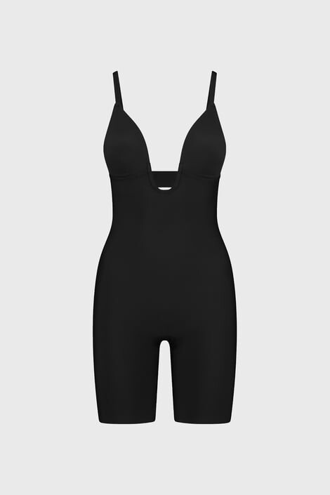 Bye Bra Стягащо Bodysuit с крачол - Pepit.bg