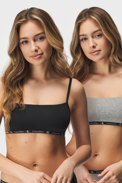 Calvin Klein 2PACK сутиен Alma Bralette - Pepit.bg