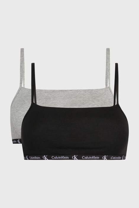 Calvin Klein 2PACK сутиени CK96 Bralette - Pepit.bg