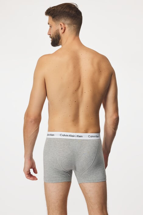 Calvin Klein 3 PACK боксерки Cotton stretch core - Pepit.bg