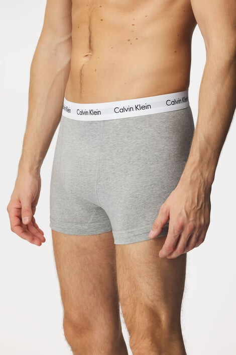 Calvin Klein 3 PACK боксерки Cotton stretch core - Pepit.bg