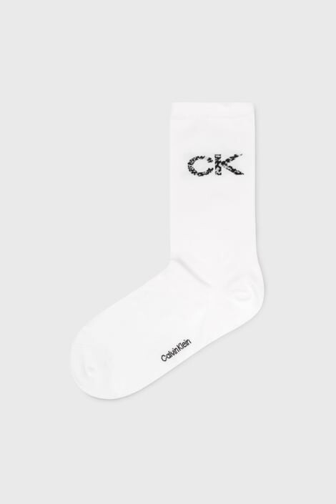 Calvin Klein 3 PACK дамски къси чорапи Slider - Pepit.bg