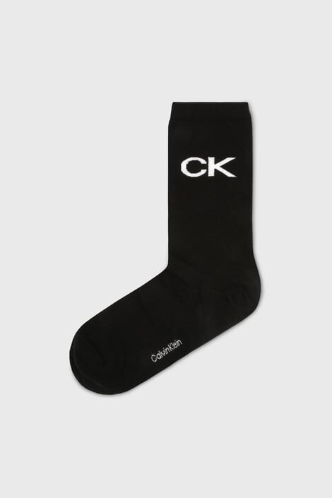 Calvin Klein 3 PACK дамски къси чорапи Slider - Pepit.bg