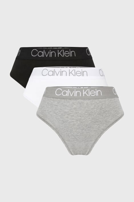 Calvin Klein 3 PACK дълбоки прашки Body Cotton - Pepit.bg