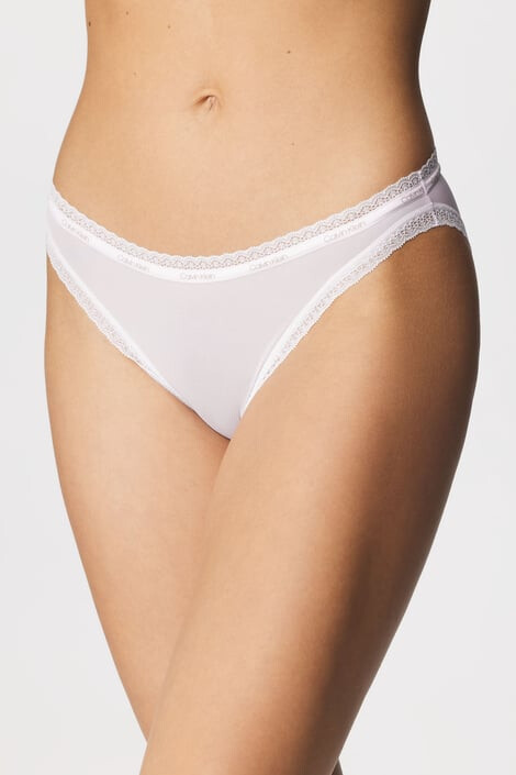 Calvin Klein 3 PACK класически бикини Bottoms Up - Pepit.bg