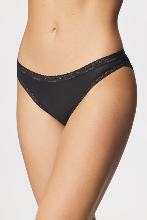 Calvin Klein 3 PACK класически бикини Bottoms Up - Pepit.bg