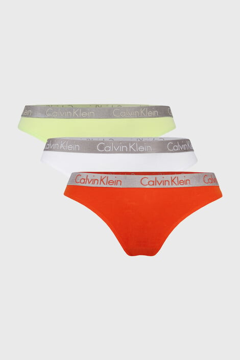 Calvin Klein 3 PACK прашки One micro - Pepit.bg