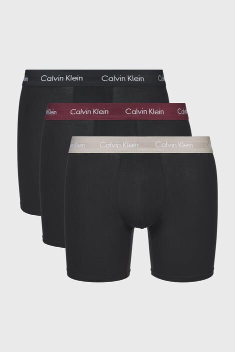 Calvin Klein 3PACK боксерки Cotton Stretch - Pepit.bg