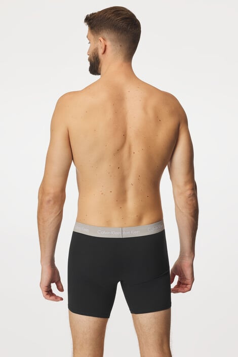 Calvin Klein 3PACK боксерки Cotton Stretch - Pepit.bg