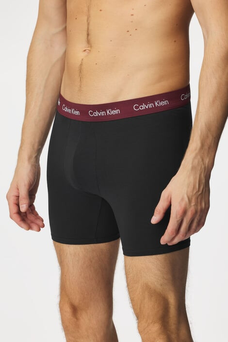 Calvin Klein 3PACK боксерки Cotton Stretch - Pepit.bg