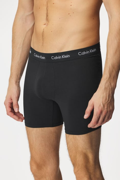 Calvin Klein 3PACK боксерки Cotton Stretch - Pepit.bg