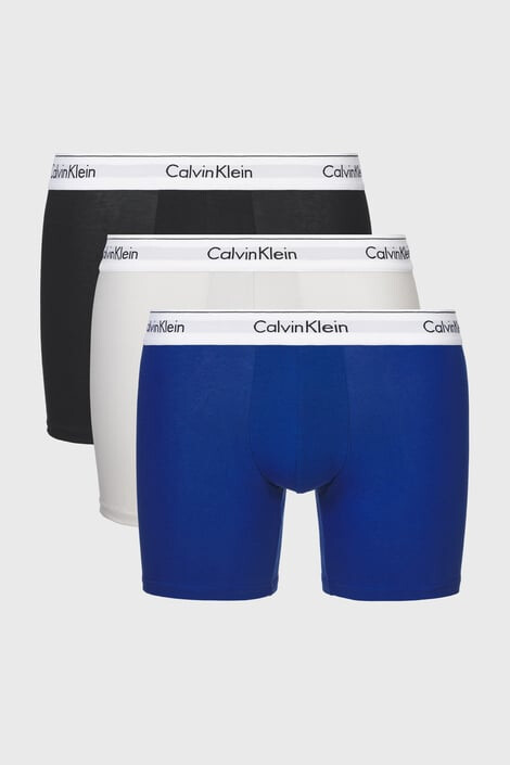 Calvin Klein 3PACK боксерки Modern Cotton Stretch - Pepit.bg