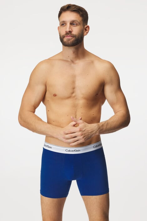 Calvin Klein 3PACK боксерки Modern Cotton Stretch - Pepit.bg
