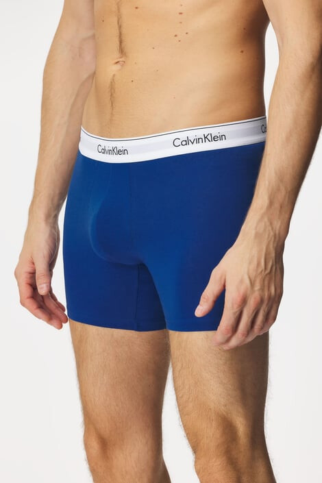 Calvin Klein 3PACK боксерки Modern Cotton Stretch - Pepit.bg