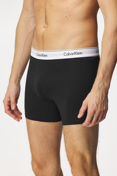 Calvin Klein 3PACK боксерки Modern Cotton Stretch - Pepit.bg