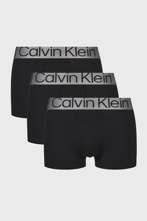 Calvin Klein 3PACK боксерки Steel Coton - Pepit.bg