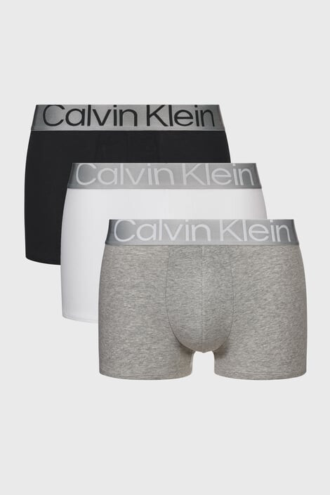 Calvin Klein 3PACK боксерки Steel Cotton - Pepit.bg