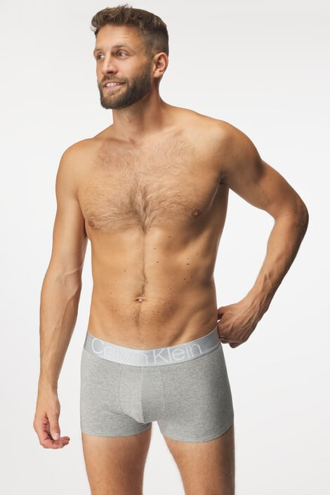 Calvin Klein 3PACK боксерки Steel Cotton - Pepit.bg