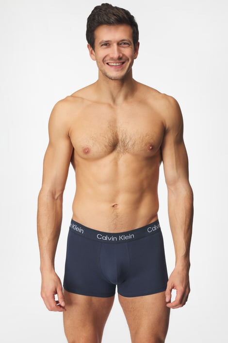 Calvin Klein 3PACK боксерки Stencil logo - Pepit.bg