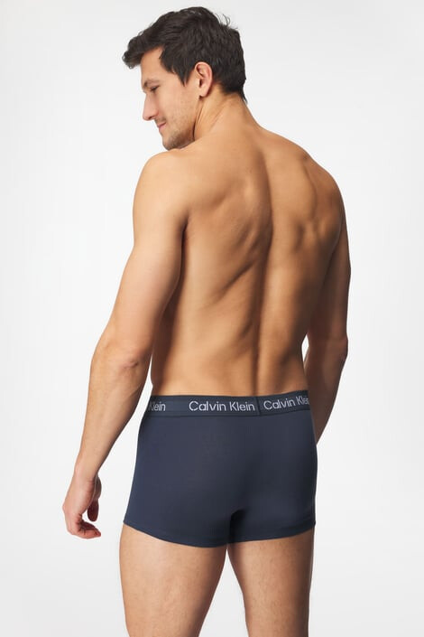 Calvin Klein 3PACK боксерки Stencil logo - Pepit.bg