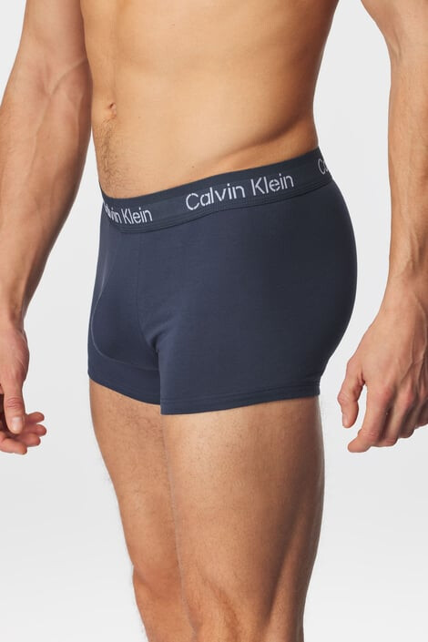 Calvin Klein 3PACK боксерки Stencil logo - Pepit.bg