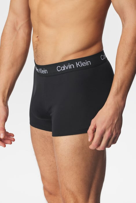 Calvin Klein 3PACK боксерки Stencil logo - Pepit.bg