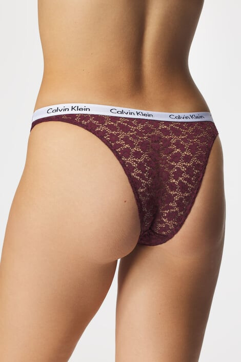Calvin Klein 3PACK бразилски бикини Elianna - Pepit.bg