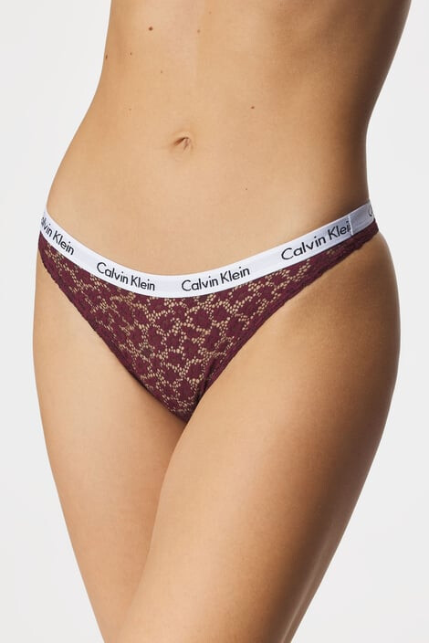 Calvin Klein 3PACK бразилски бикини Elianna - Pepit.bg