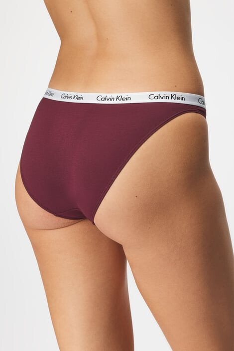 Calvin Klein 3PACK класически бикини Carousel - Pepit.bg