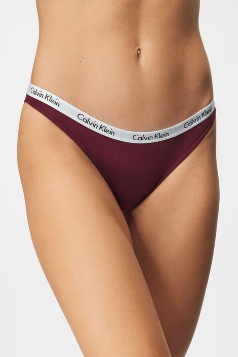 Calvin Klein 3PACK класически бикини Carousel - Pepit.bg