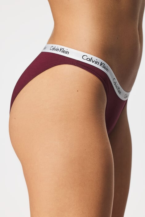 Calvin Klein 3PACK класически бикини Carousel - Pepit.bg