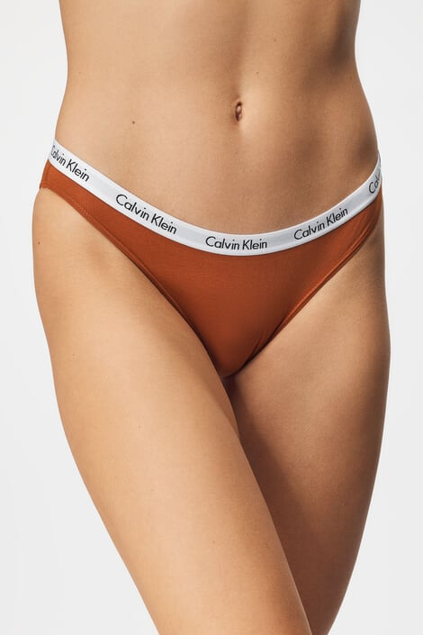 Calvin Klein 3PACK класически бикини Carousel - Pepit.bg