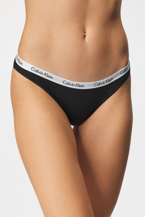 Calvin Klein 3PACK класически бикини Carousel - Pepit.bg