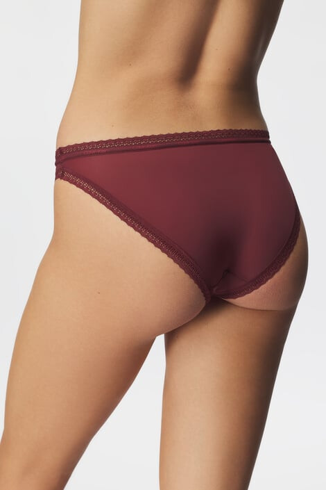 Calvin Klein 3PACK класически бикини Tawny - Pepit.bg