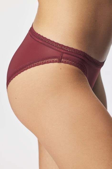 Calvin Klein 3PACK класически бикини Tawny - Pepit.bg