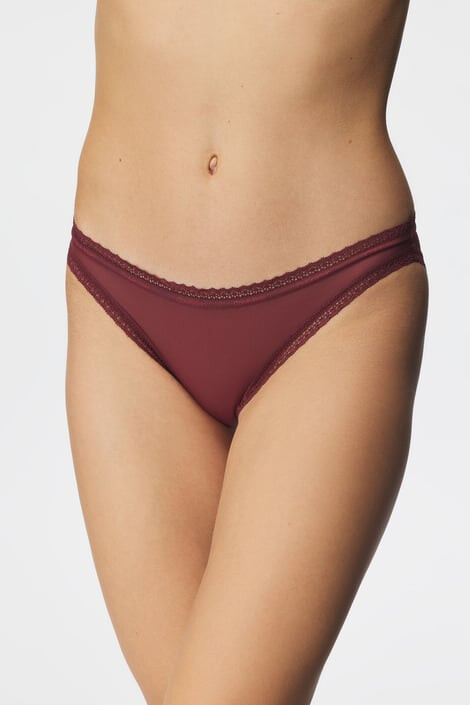 Calvin Klein 3PACK класически бикини Tawny - Pepit.bg