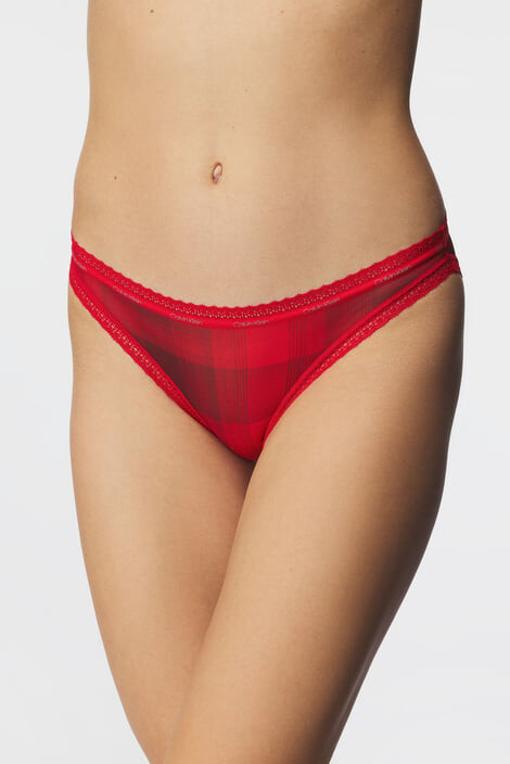 Calvin Klein 3PACK класически бикини Tawny - Pepit.bg
